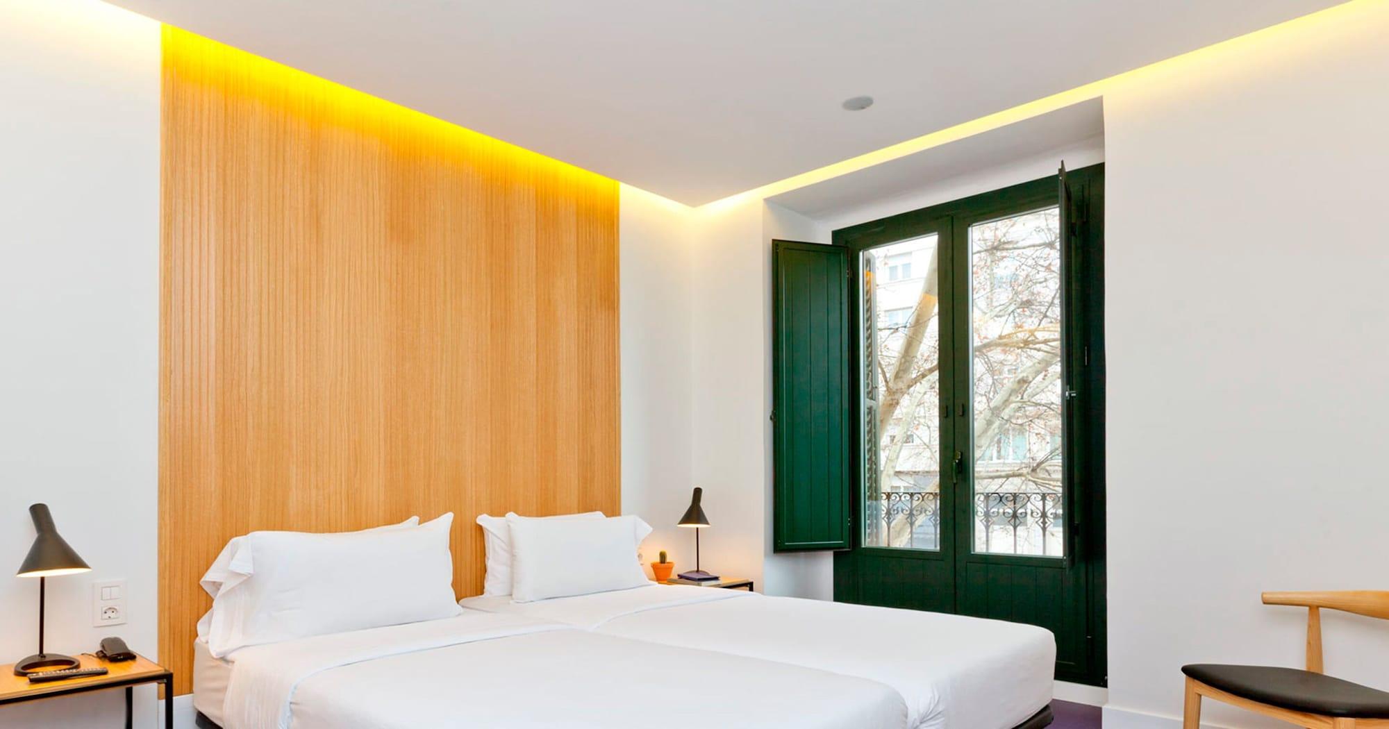 Hotel Sleep'N Atocha - B Corp Certified Madrid Exteriér fotografie
